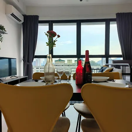 Happy Vacation Homestay Mersing 2 Exterior photo