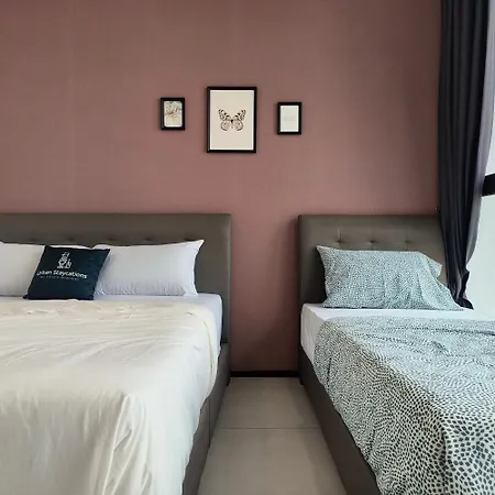Happy Vacation Homestay Mersing 2 Exterior photo